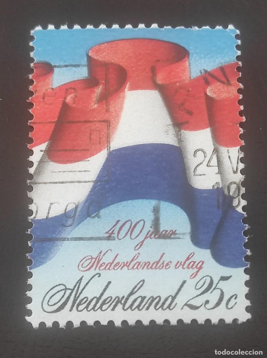 Sellos: 1972 Nederland - Foto 1