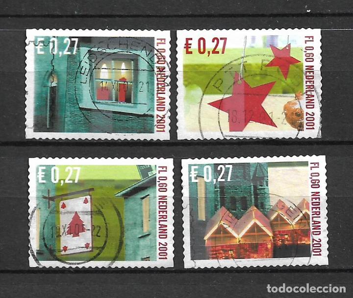 Sellos: holanda sellos usado - 9-7 - Foto 1
