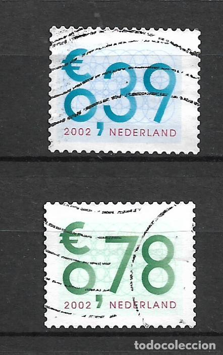 Sellos: holanda sellos usado - 9-8 - Foto 1