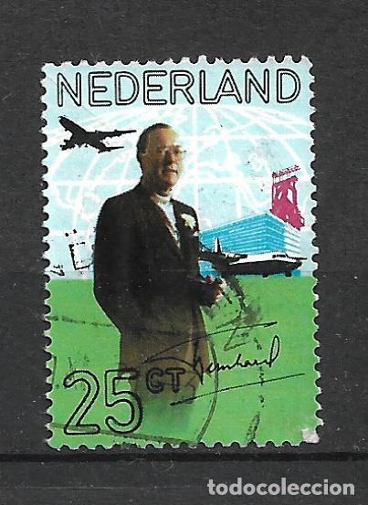 Sellos: holanda sello usado - 9-8 - Foto 1