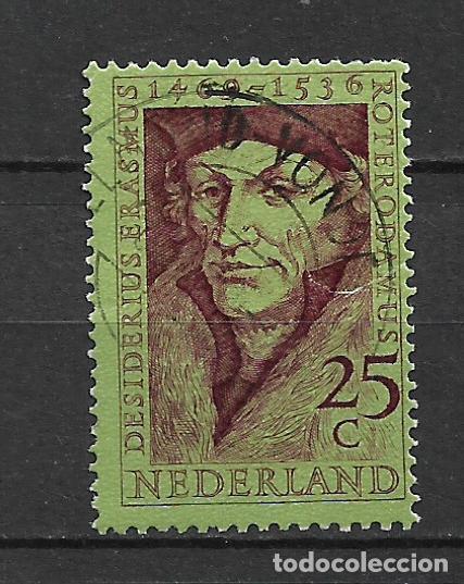Sellos: holanda sello usado - 28-8 - Foto 1