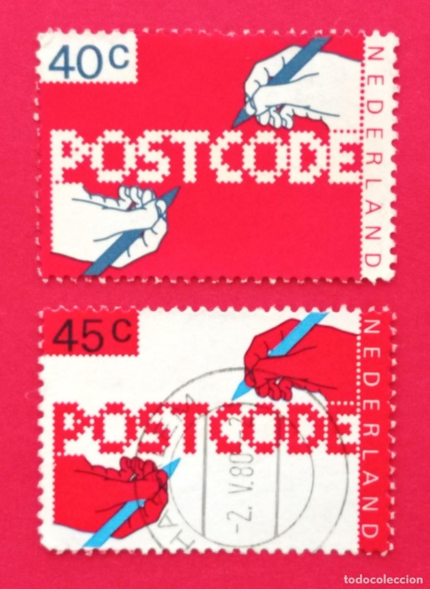 Sellos: SELLO PA&Iacute;SES BAJOS. INTRODUCCI&Oacute;N DEL C&Oacute;DIGO POSTAL (1978) - Foto 1