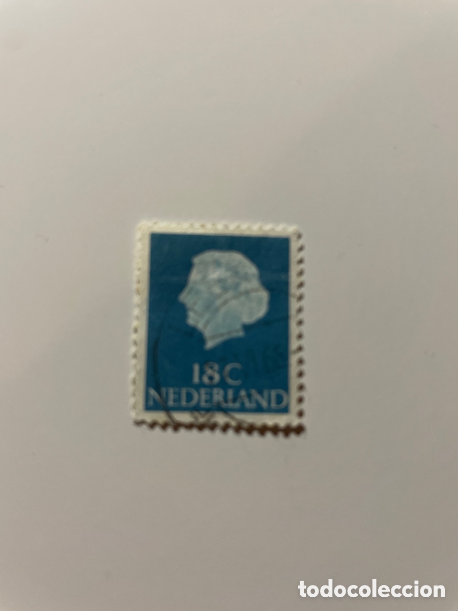 Sellos: Sello Holanda - Foto 1