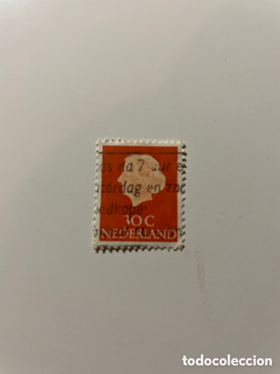 Sellos: Sello Holanda - Foto 1