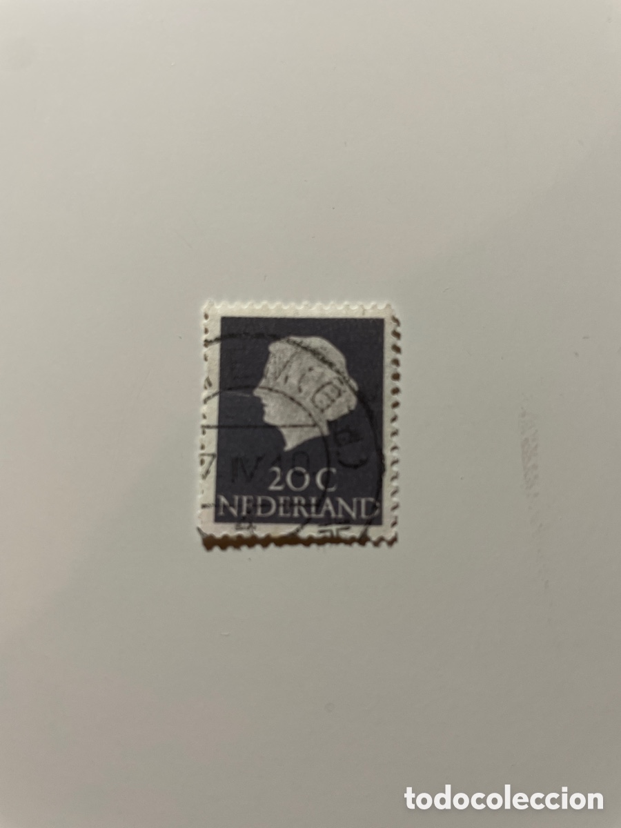 Sellos: Sello Holanda - Foto 1