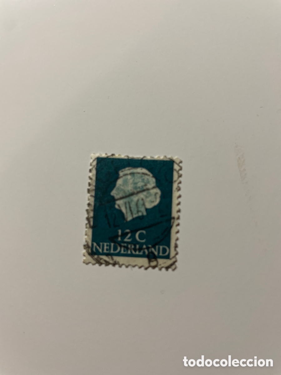 Sellos: Sello Holanda - Foto 1