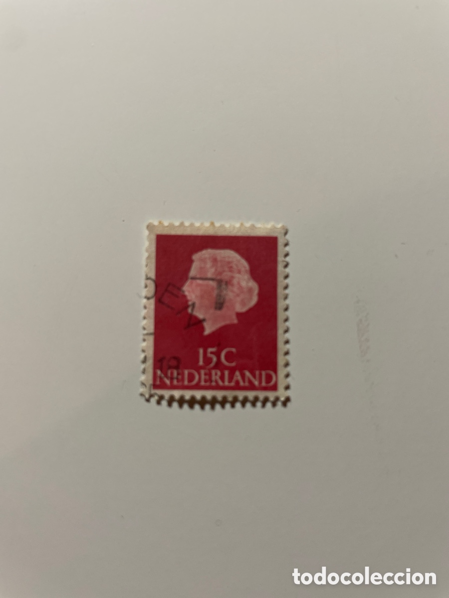 Sellos: Sello Holanda - Foto 1