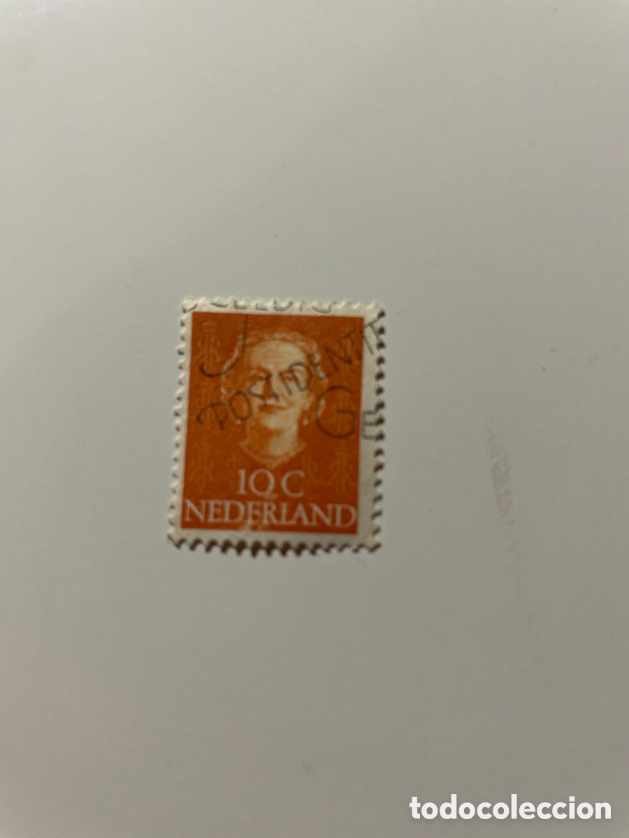 Sellos: Sello Holanda - Foto 1