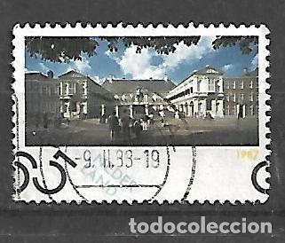 Sellos: 1987: Palacio Noordeinde - La Haya (usado) - Foto 1
