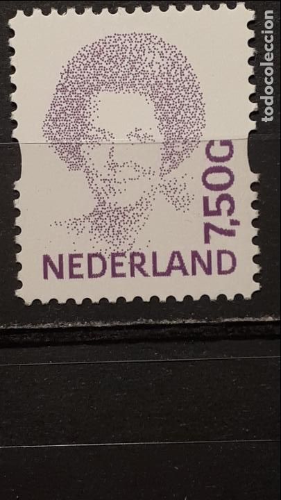 Sellos: HOLANDA. B&Aacute;SICA * *. A&ntilde;o 1960. YVERT. 1367 - Foto 1