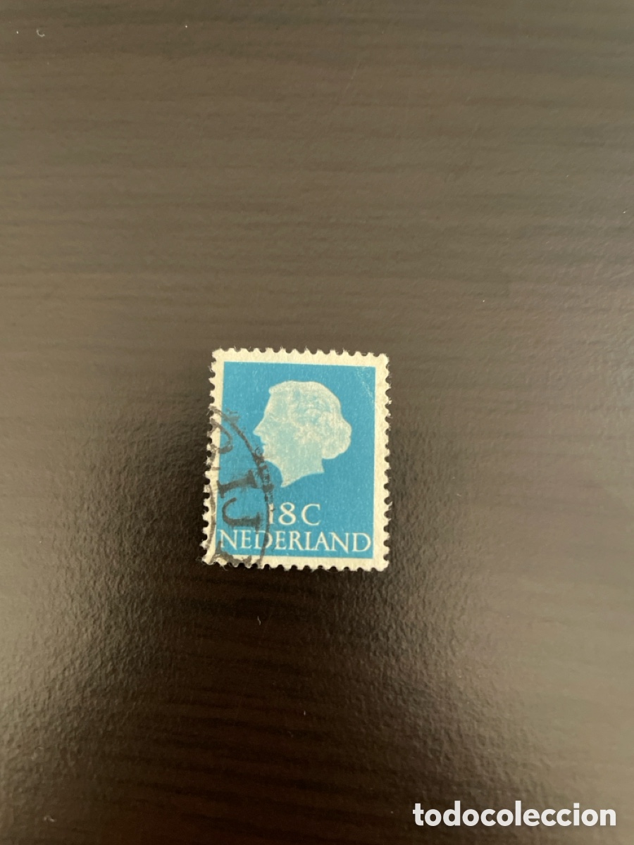 Sellos: Sello Holanda usado - Foto 1