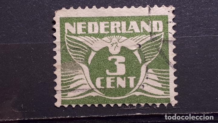 Sellos: HOLANDA . A&Ntilde;O 1924-7 &deg;. YVERT 136 - Foto 1