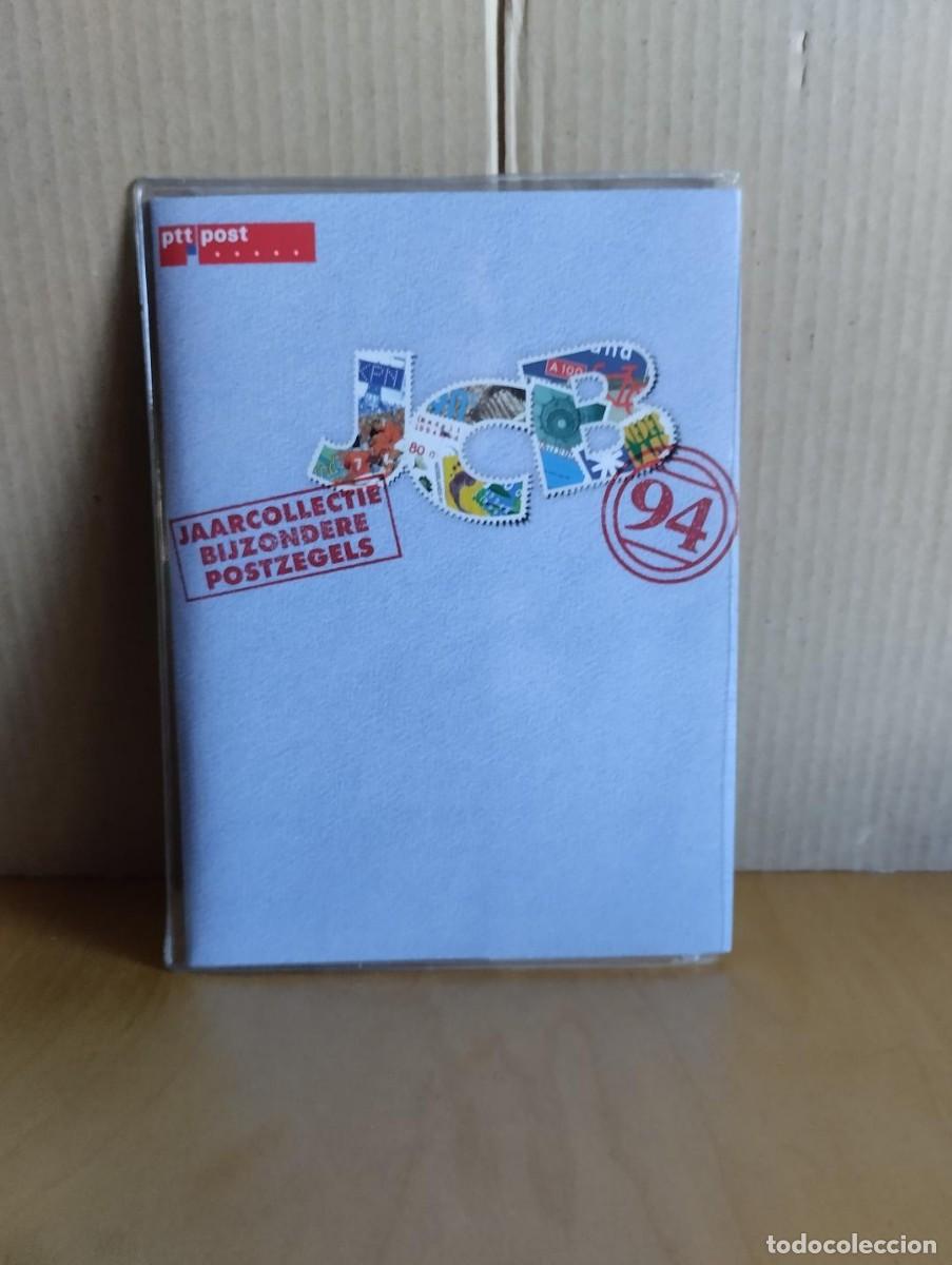 Sellos: PAISES BAJOS ---- YEAR PACK 1994 - Foto 1