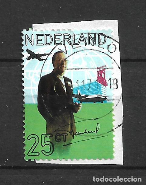 Sellos: holanda sello usado - 8/5 - Foto 1
