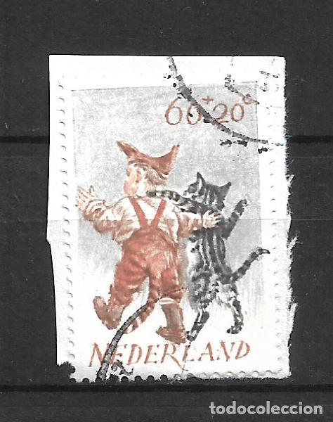 Sellos: holanda 1982 sello usado - 8/5 - Foto 1