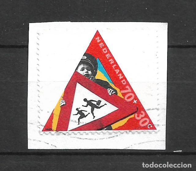 Sellos: holanda 1985 sello usado - 8/5 - Foto 1