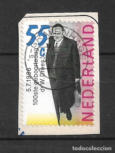 Sellos: holanda 1986 sello usado - 8/5 - Foto 1