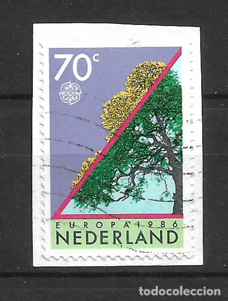 Sellos: holanda 1982 sello usado - 8/5 - Foto 1