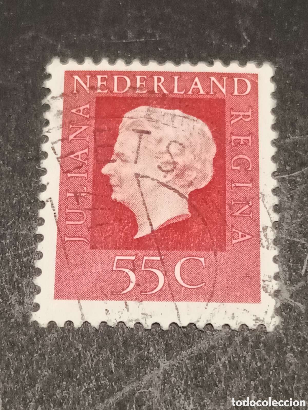 Sellos: HOLANDA. - Foto 1