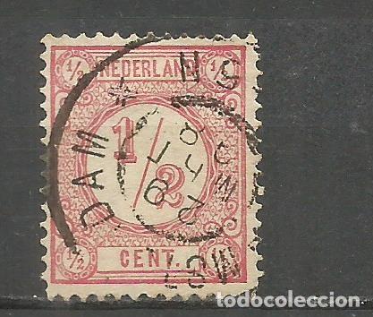 Sellos: HOLANDA YVERT NUM. 30 USADO - Foto 1