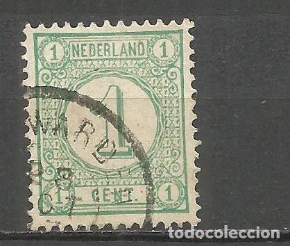 Sellos: HOLANDA YVERT NUM. 31 USADO - Foto 1
