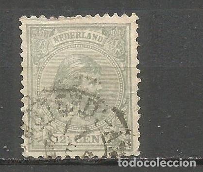 Sellos: HOLANDA YVERT NUM. 38 USADO - Foto 1