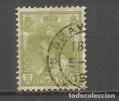 Sellos: HOLANDA YVERT NUM. 50 USADO - Foto 1