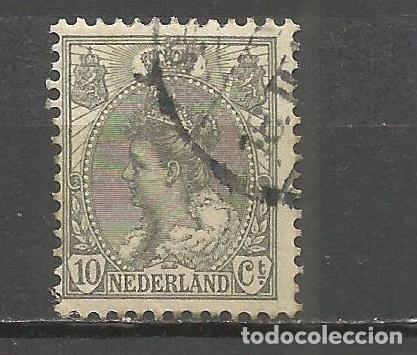 Sellos: HOLANDA YVERT NUM. 53 USADO - Foto 1