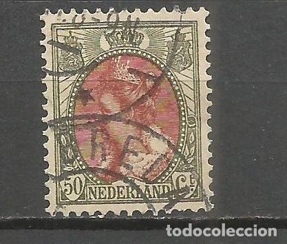 Sellos: HOLANDA YVERT NUM. 60 USADO - Foto 1