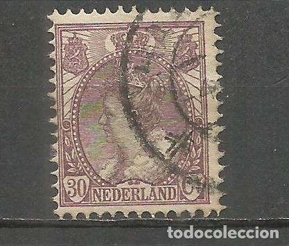 Sellos: HOLANDA YVERT NUM. 79 USADO - Foto 1