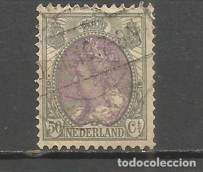 Sellos: HOLANDA YVERT NUM. 81 USADO - Foto 1