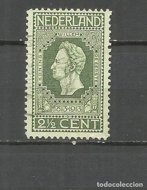Sellos: HOLANDA YVERT NUM. 82 USADO - Foto 1