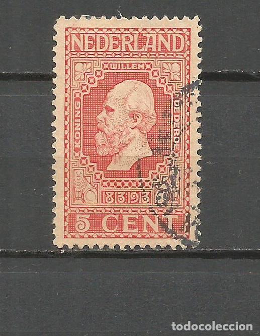 Sellos: HOLANDA YVERT NUM. 84 USADO - Foto 1