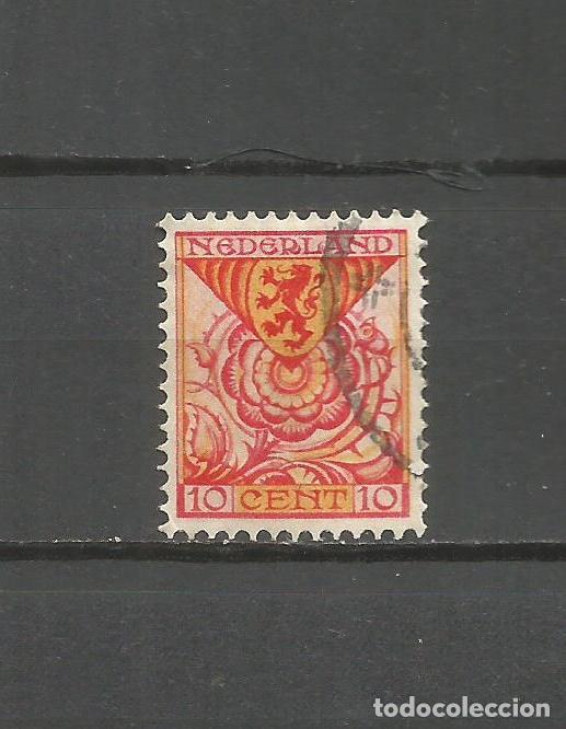 Sellos: HOLANDA YVERT NUM. 164 USADO - Foto 1