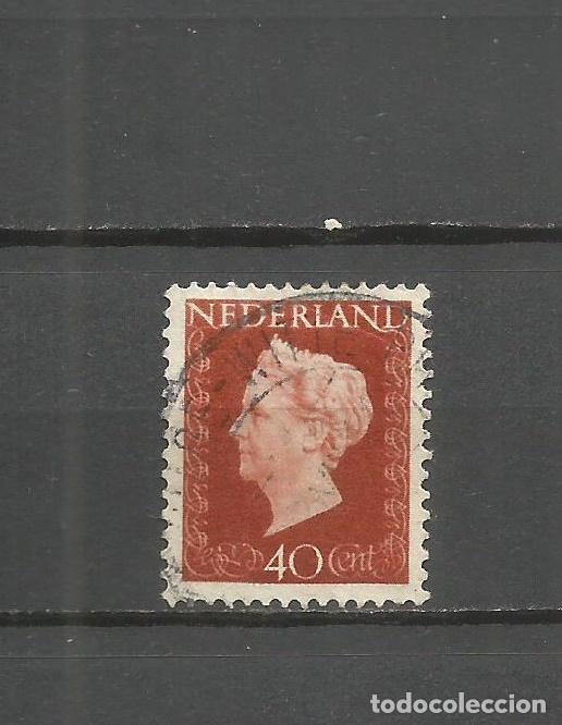 Sellos: HOLANDA YVERT NUM. 477 USADO - Foto 1