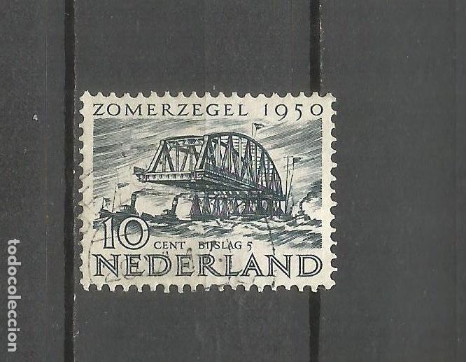 Sellos: HOLANDA YVERT NUM. 539 USADO - Foto 1