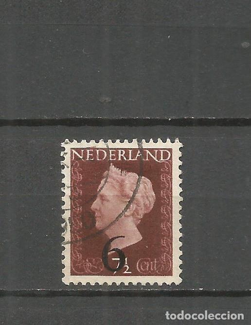 Sellos: HOLANDA YVERT NUM. 541 USADO - Foto 1