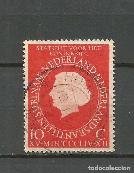 Sellos: HOLANDA YVERT NUM. 632 USADO - Foto 1