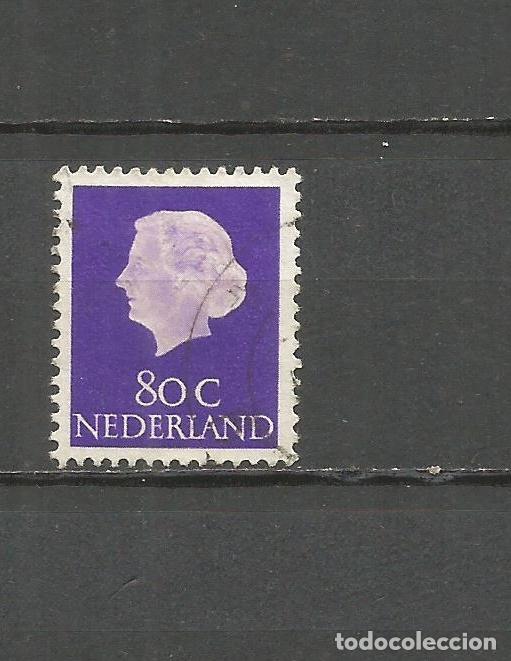 Sellos: HOLANDA YVERT NUM. 695 USADO - Foto 1