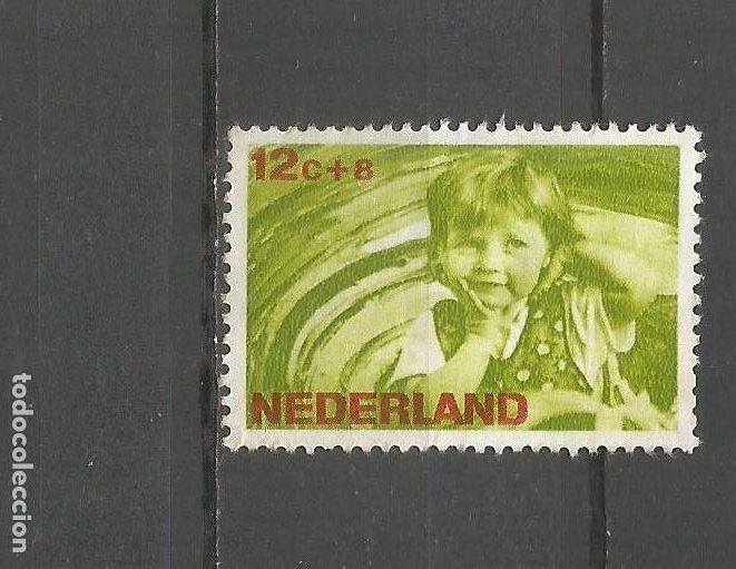 Sellos: HOLANDA YVERT NUM. 840 USADO - Foto 1