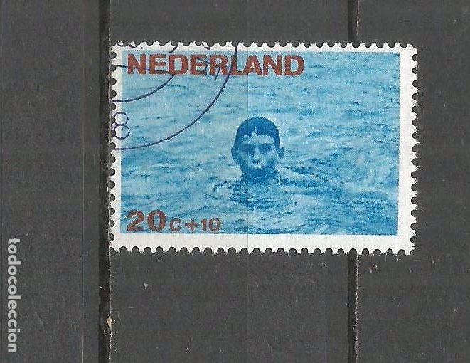 Sellos: HOLANDA YVERT NUM. 841 USADO - Foto 1