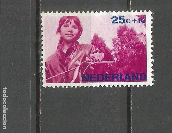 Sellos: HOLANDA YVERT NUM. 842 USADO - Foto 1