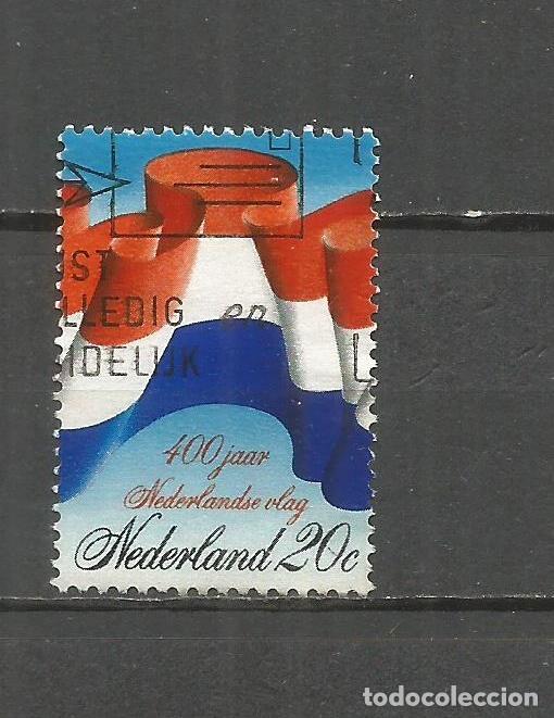 Sellos: HOLANDA YVERT NUM. 963 USADO - Foto 1