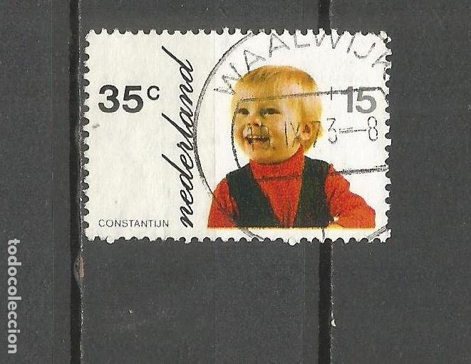 Sellos: HOLANDA YVERT NUM. 974 USADO - Foto 1