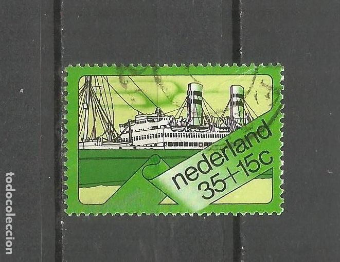 Sellos: HOLANDA YVERT NUM. 980 USADO - Foto 1