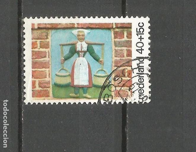 Sellos: HOLANDA YVERT NUM. 1031 USADO - Foto 1