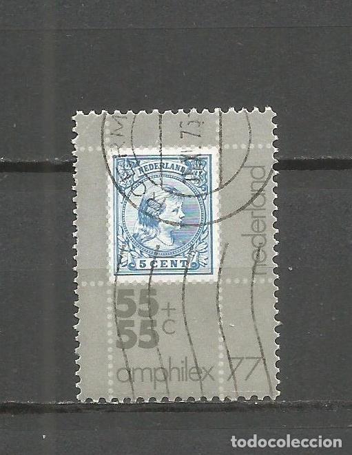 Sellos: HOLANDA YVERT NUM. 1054 USADO - Foto 1