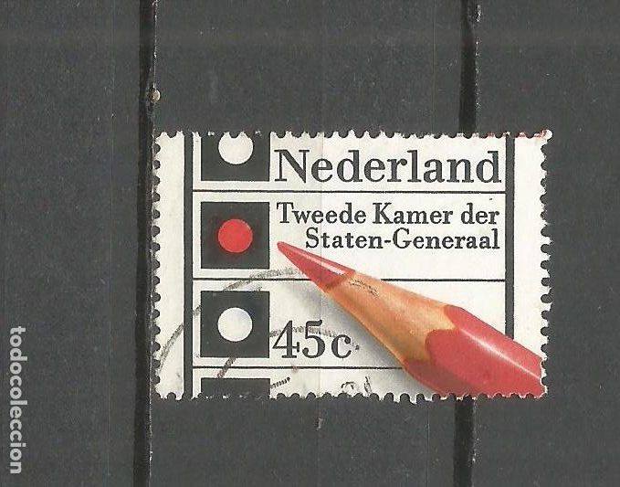 Sellos: HOLANDA YVERT NUM. 1063 USADO - Foto 1