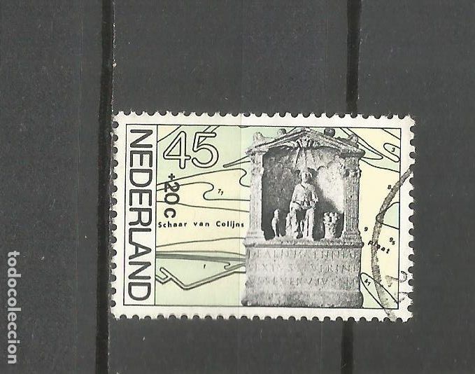 Sellos: HOLANDA YVERT NUM. 1069 USADO - Foto 1