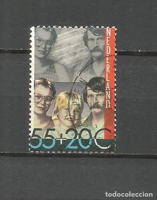 Sellos: HOLANDA YVERT NUM. 1164 USADO - Foto 1